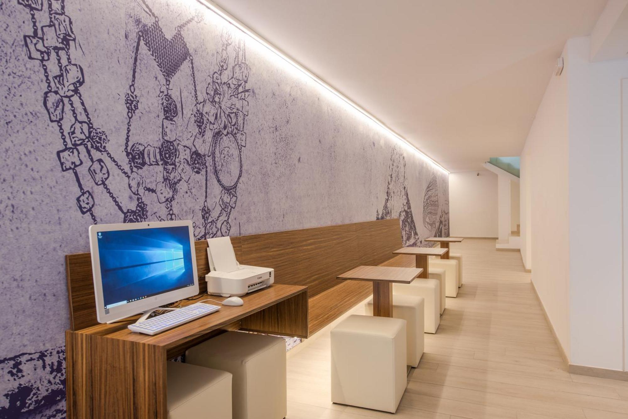 Apartamentos Los Angeles San Antonio  Eksteriør bilde