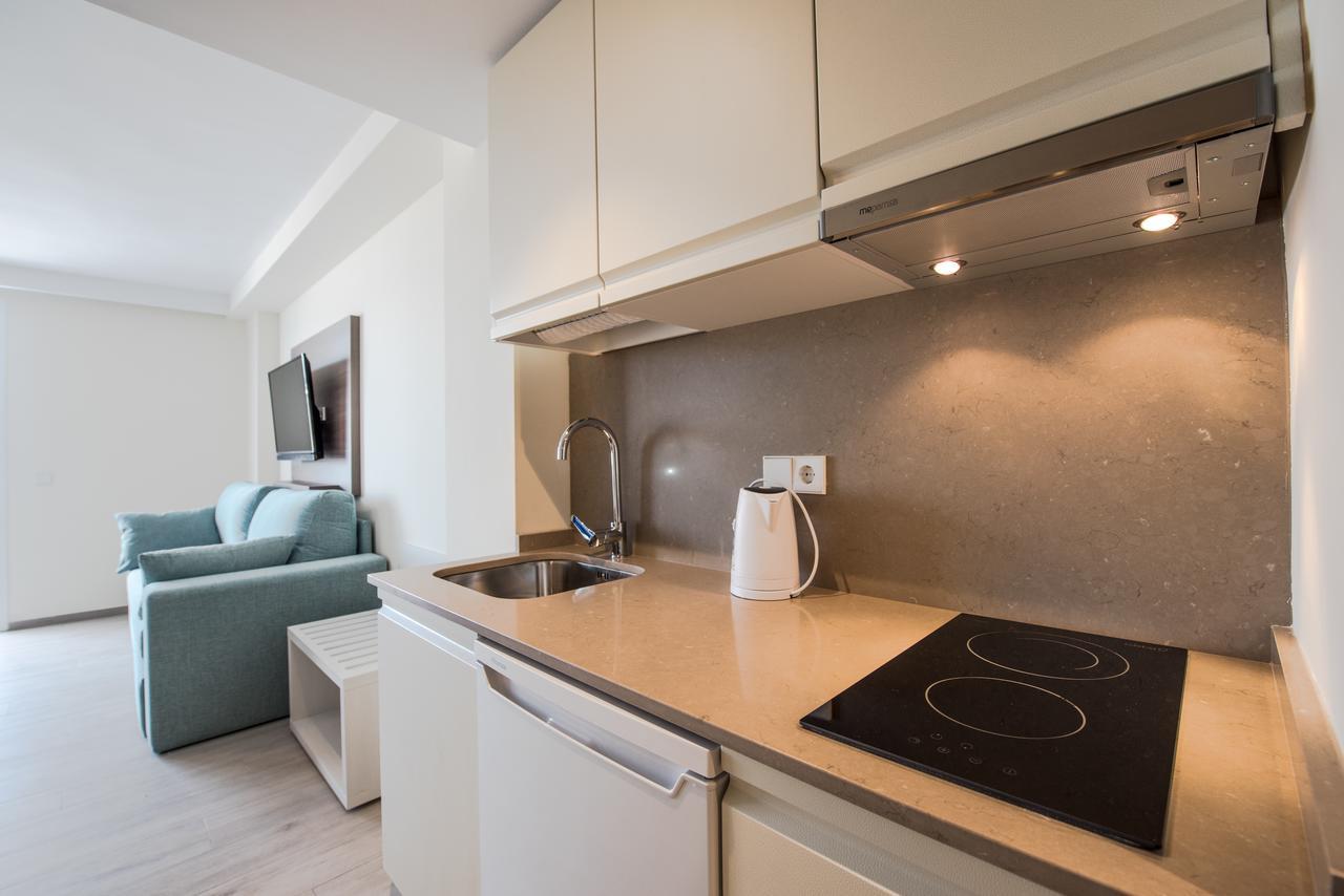 Apartamentos Los Angeles San Antonio  Eksteriør bilde
