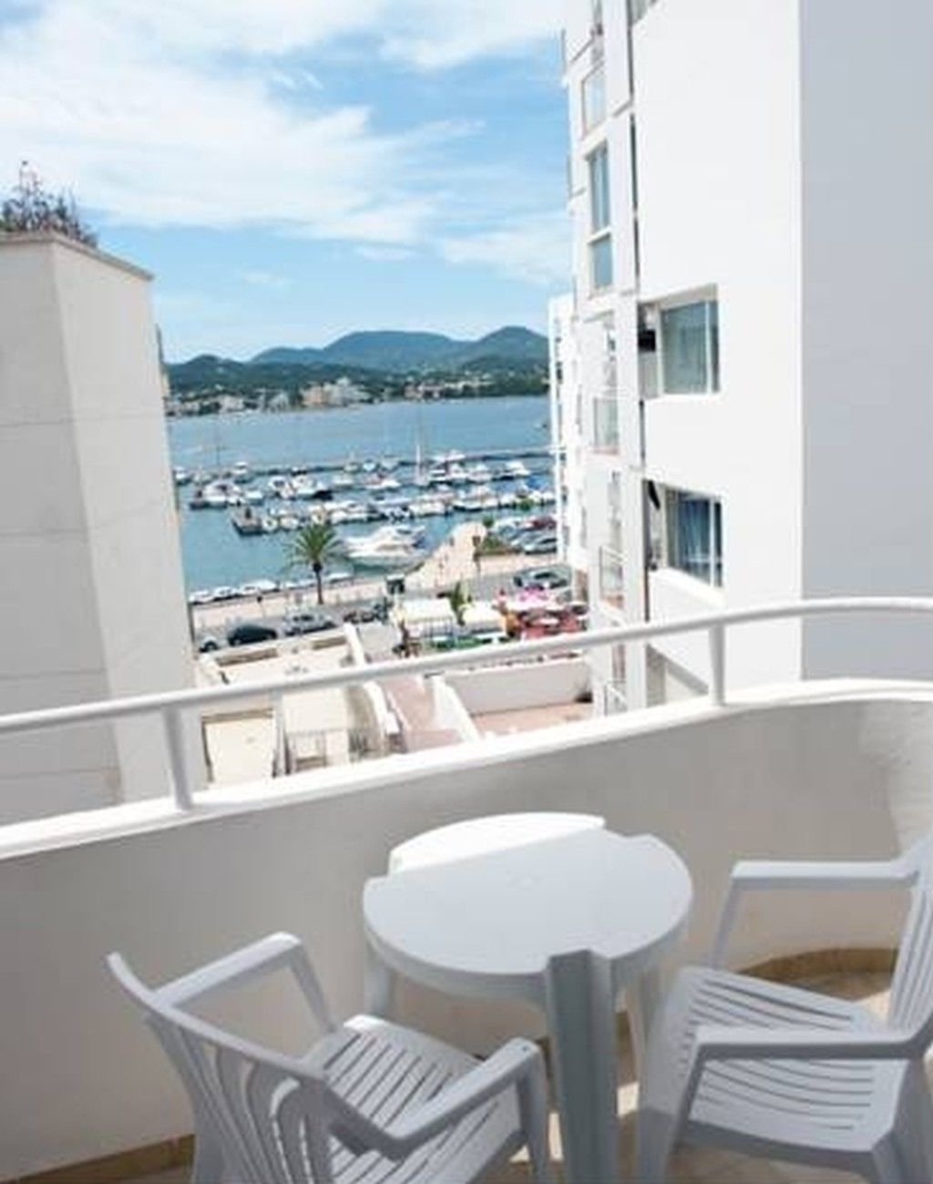 Apartamentos Los Angeles San Antonio  Eksteriør bilde