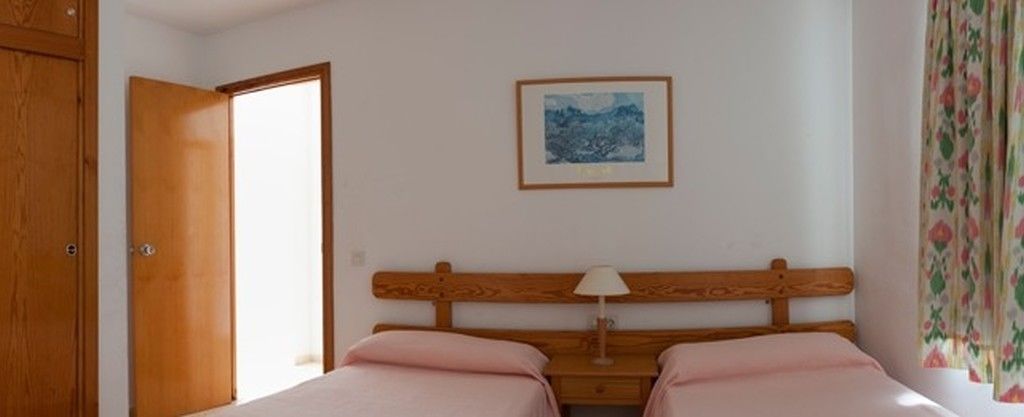 Apartamentos Los Angeles San Antonio  Eksteriør bilde