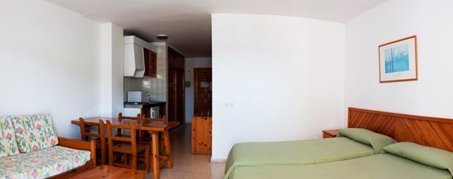 Apartamentos Los Angeles San Antonio  Eksteriør bilde