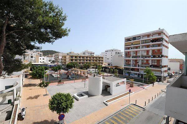 Apartamentos Los Angeles San Antonio  Eksteriør bilde