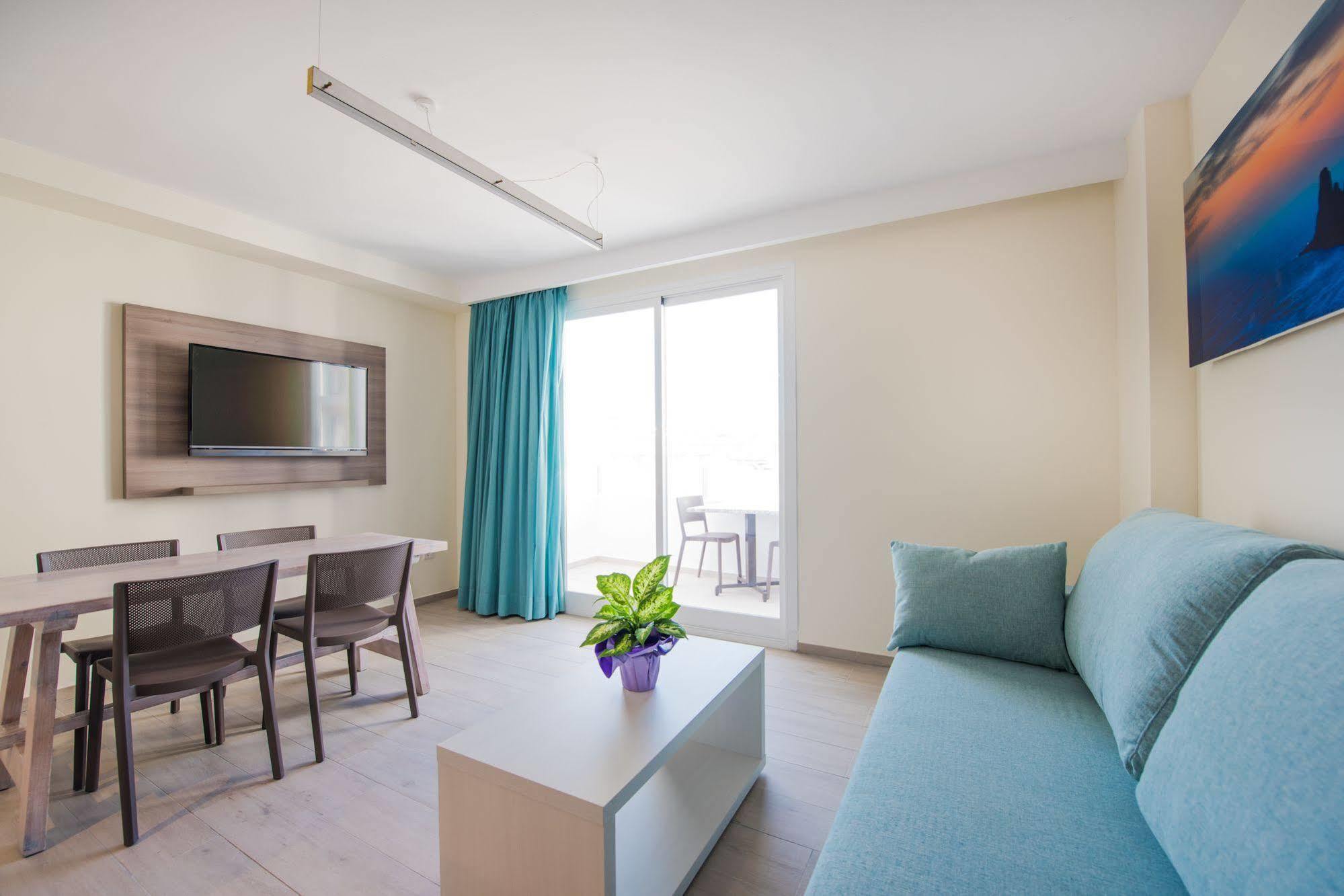 Apartamentos Los Angeles San Antonio  Eksteriør bilde