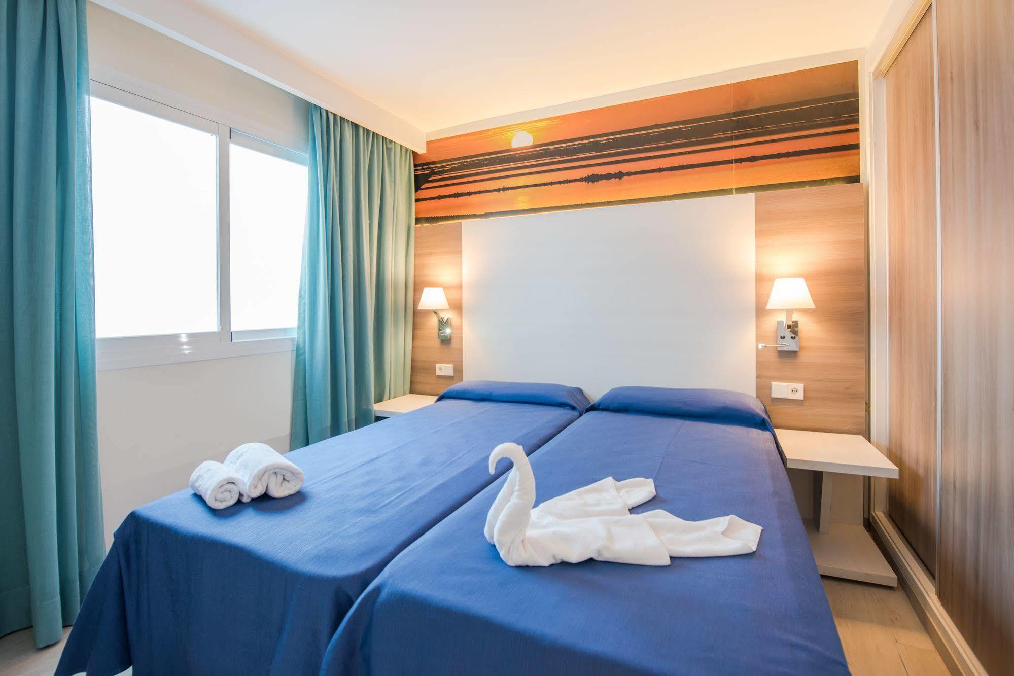 Apartamentos Los Angeles San Antonio  Eksteriør bilde
