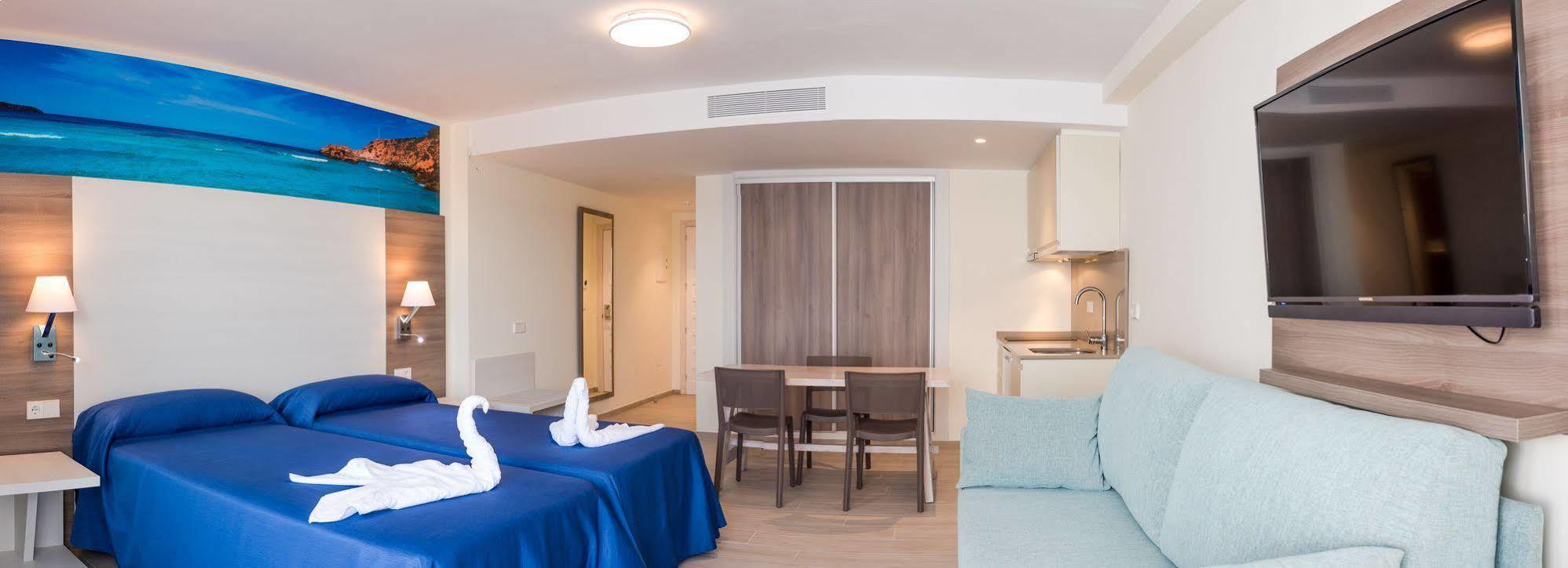 Apartamentos Los Angeles San Antonio  Eksteriør bilde