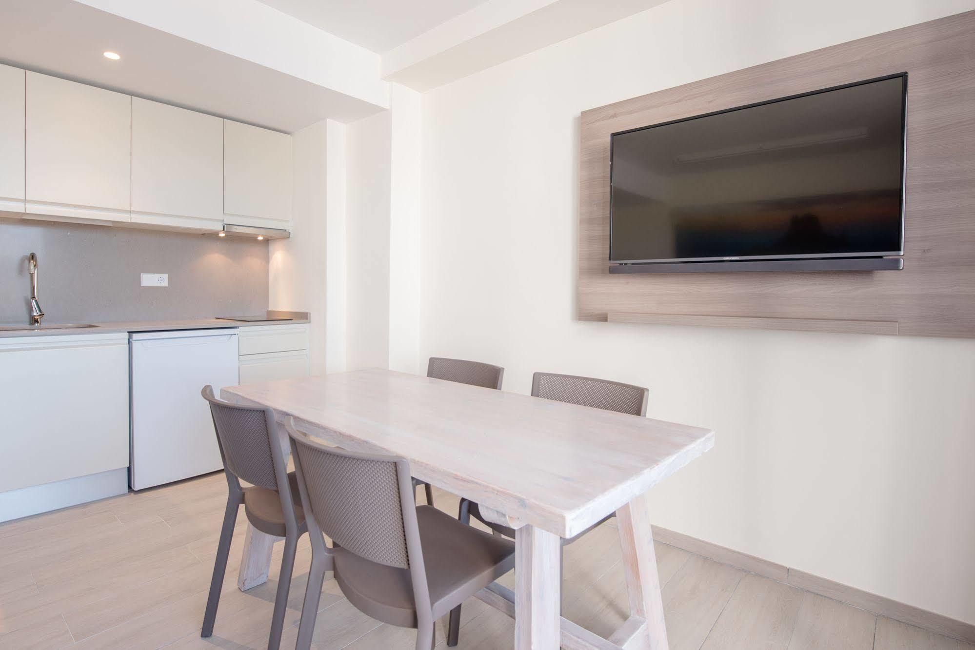 Apartamentos Los Angeles San Antonio  Eksteriør bilde