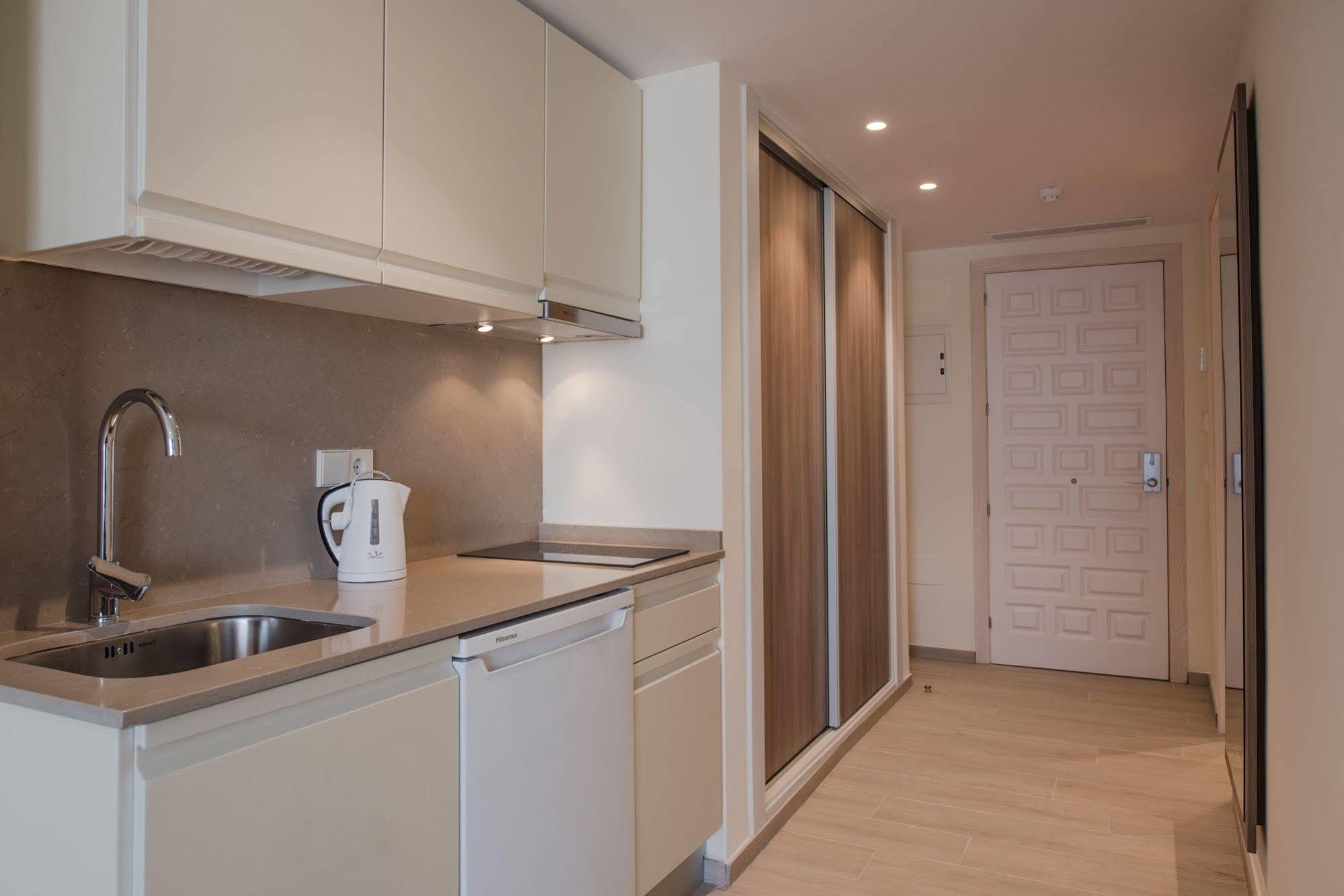 Apartamentos Los Angeles San Antonio  Eksteriør bilde